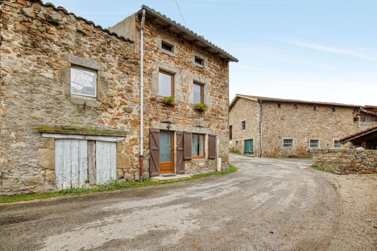 Maison Charmante A Valprivas Avec Jardin Prive. Exterior foto